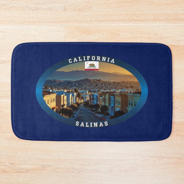 Item preview, Salinas California Travel designed and sold by Thistle-TShop.