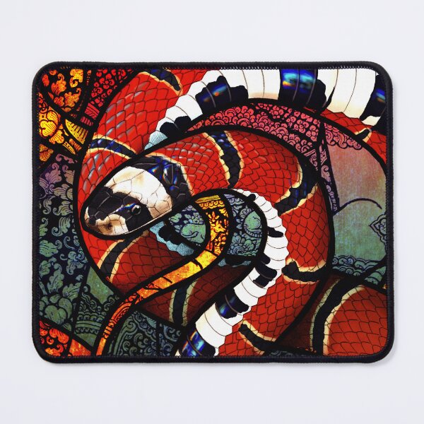Item preview, MacClelland's Coral Snake designed and sold by CulpeoFox.