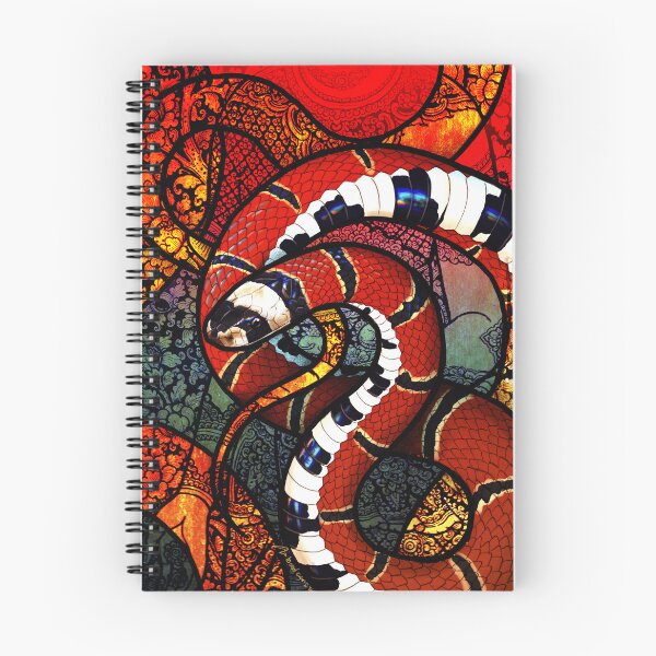 Item preview, MacClelland's Coral Snake designed and sold by CulpeoFox.
