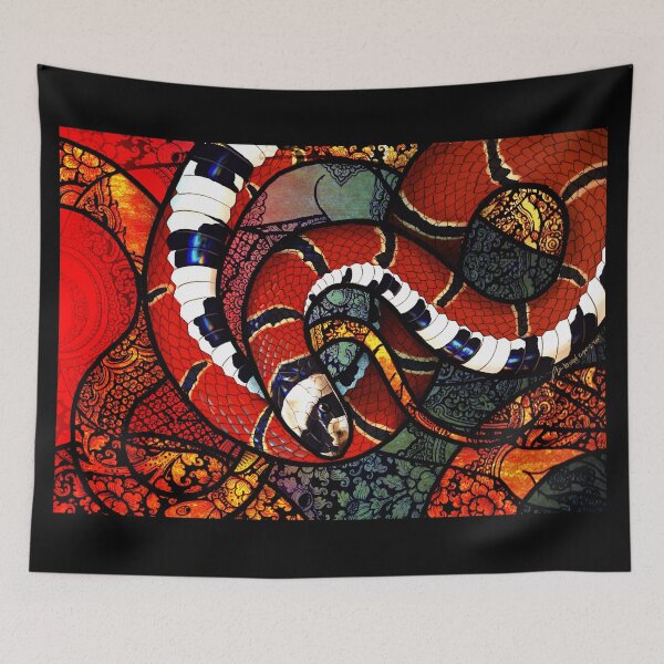 Item preview, MacClelland's Coral Snake designed and sold by CulpeoFox.
