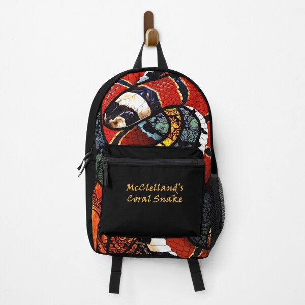 Item preview, MacClelland's Coral Snake designed and sold by CulpeoFox.
