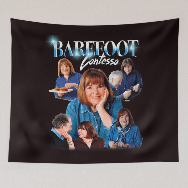 Item preview, Barefoot Contessa Ina Garten 90S Bootleg designed and sold by Siam-1306.