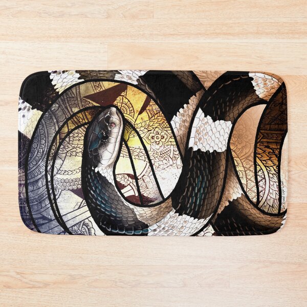 Item preview, Blue Krait designed and sold by CulpeoFox.