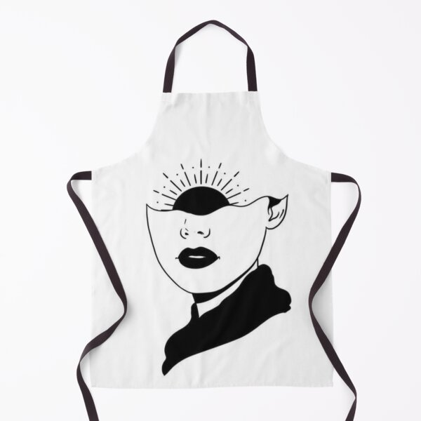 Item preview, Minimal Surreal Female Portrait Illustration designed and sold by Dreamfield477.