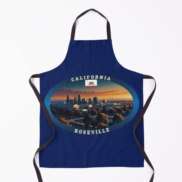 Item preview, Roseville California Travel designed and sold by Thistle-TShop.