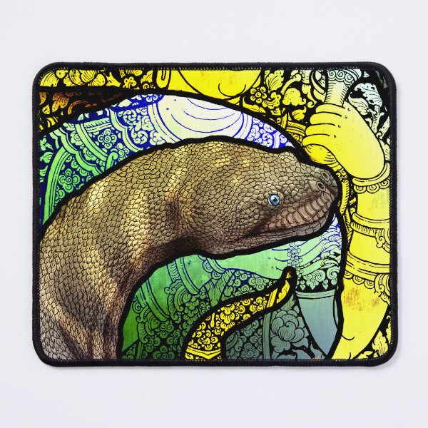 Item preview, Marine File Snake designed and sold by CulpeoFox.