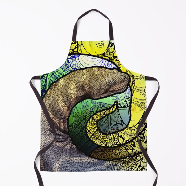 Item preview, Marine File Snake designed and sold by CulpeoFox.