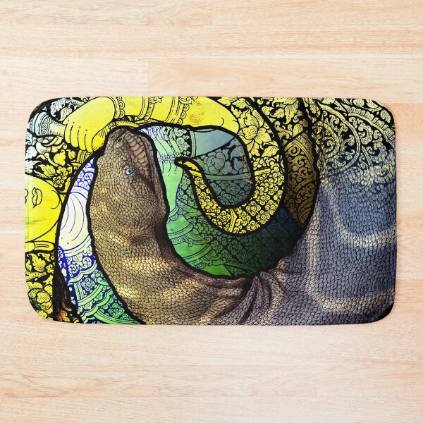 Item preview, Marine File Snake designed and sold by CulpeoFox.