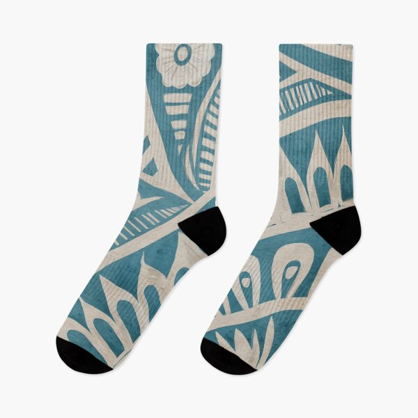 Item preview, New Zealand Māori Paua Pattern Koru Design 848 designed and sold by GrinGalore.