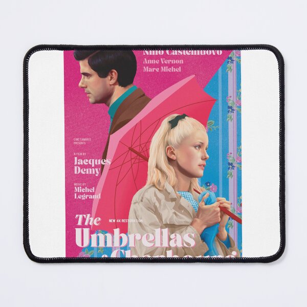 Item preview, The Umbrellas Of Cherbourg Classic designed and sold by FrancisCooks.