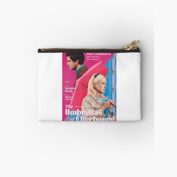 Item preview, The Umbrellas Of Cherbourg Classic designed and sold by FrancisCooks.