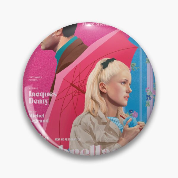 Item preview, The Umbrellas Of Cherbourg Classic designed and sold by FrancisCooks.