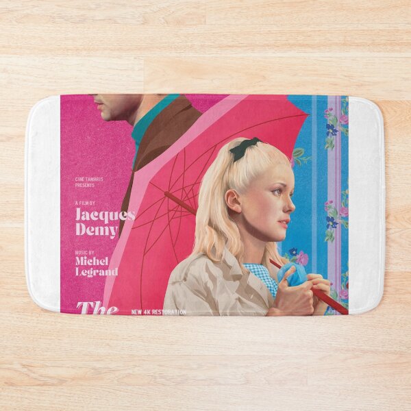Item preview, The Umbrellas Of Cherbourg Classic designed and sold by FrancisCooks.