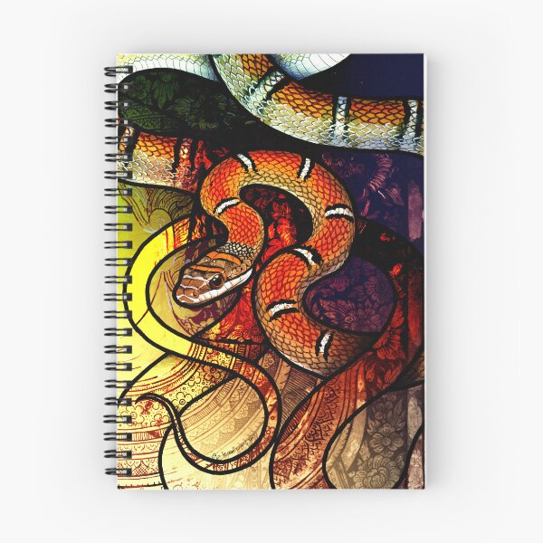 Item preview, Twin-Barred Tree Snake designed and sold by CulpeoFox.