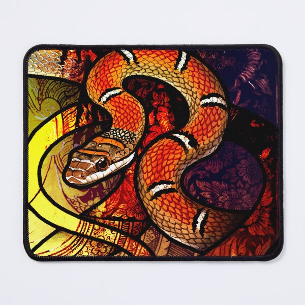 Item preview, Twin-Barred Tree Snake designed and sold by CulpeoFox.