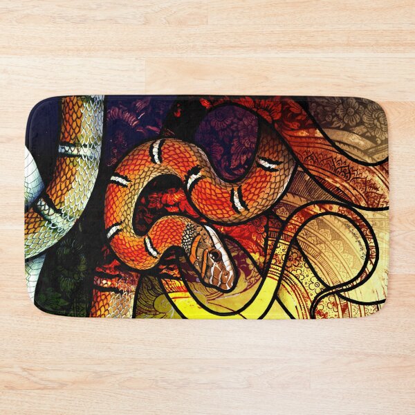 Item preview, Twin-Barred Tree Snake designed and sold by CulpeoFox.