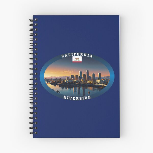 Item preview, Riverside California Travel designed and sold by Thistle-TShop.