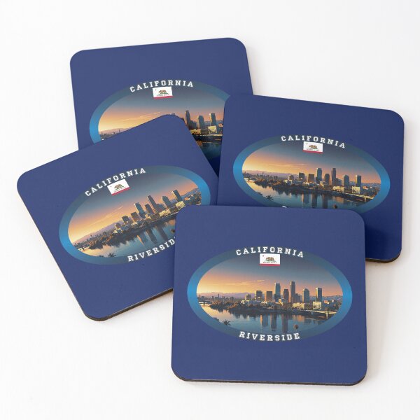 Item preview, Riverside California Travel designed and sold by Thistle-TShop.