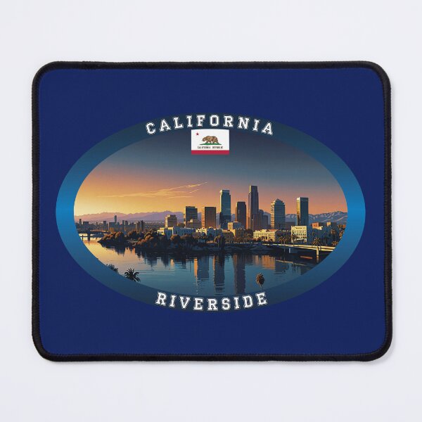 Item preview, Riverside California Travel designed and sold by Thistle-TShop.