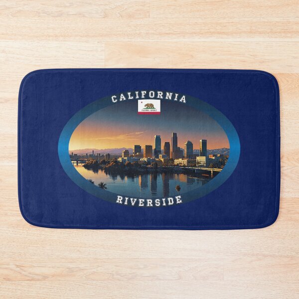 Item preview, Riverside California Travel designed and sold by Thistle-TShop.