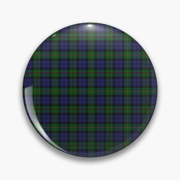 Item preview, MacEwen Clan Tartan – Scottish Plaid Pattern for Proud Scots designed and sold by The Tartan Forge.