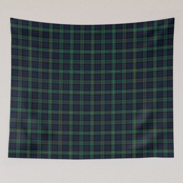 Item preview, MacEwen Modern Clan Tartan – Scottish Plaid Pattern for Proud Scots designed and sold by The Tartan Forge.