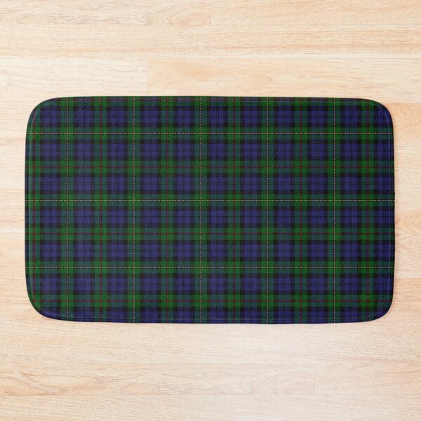 Item preview, MacEwen Clan Tartan – Scottish Plaid Pattern for Proud Scots designed and sold by The Tartan Forge.