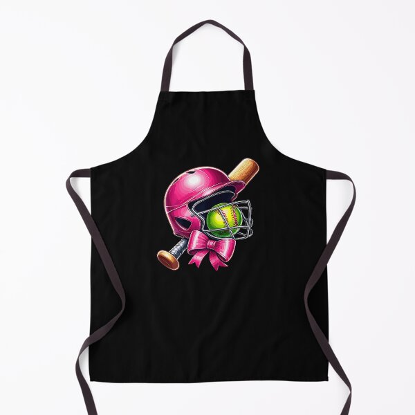 Item preview, Softball Girl Coquette Bow Softball designed and sold by Cheesymatiion.