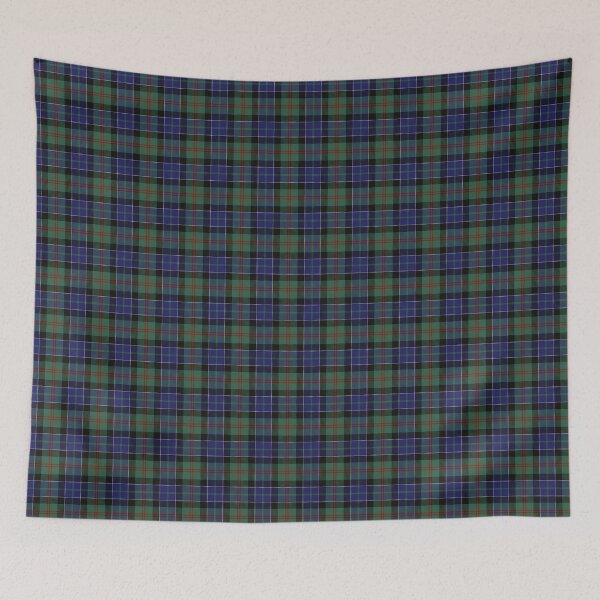 Item preview, MacFadzean or MacPhedran Clan Tartan – Scottish Plaid Pattern for Proud Scots designed and sold by The Tartan Forge.