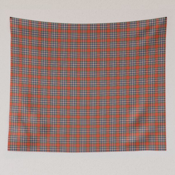 Item preview, MacFarlane Ancient Clan Tartan – Scottish Plaid Pattern for Proud Scots designed and sold by The Tartan Forge.