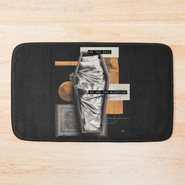 Item preview, Satin in a Coffin designed and sold by TV Junkie Shop.