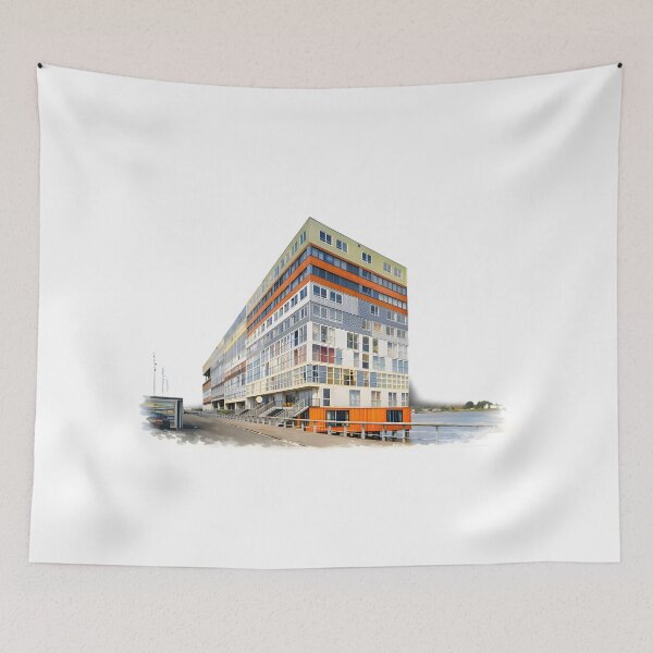 Item preview, Silodam designed and sold by Sunny806.