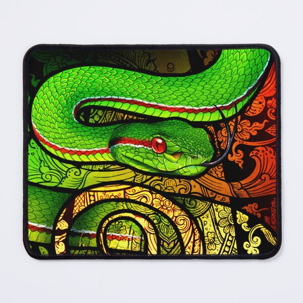 Item preview, Pope's Pit Viper designed and sold by CulpeoFox.