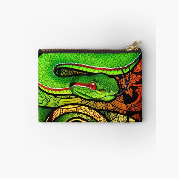 Item preview, Pope's Pit Viper designed and sold by CulpeoFox.