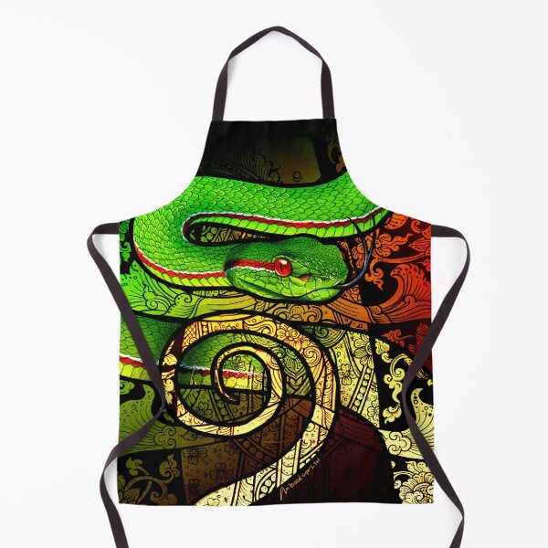 Item preview, Pope's Pit Viper designed and sold by CulpeoFox.