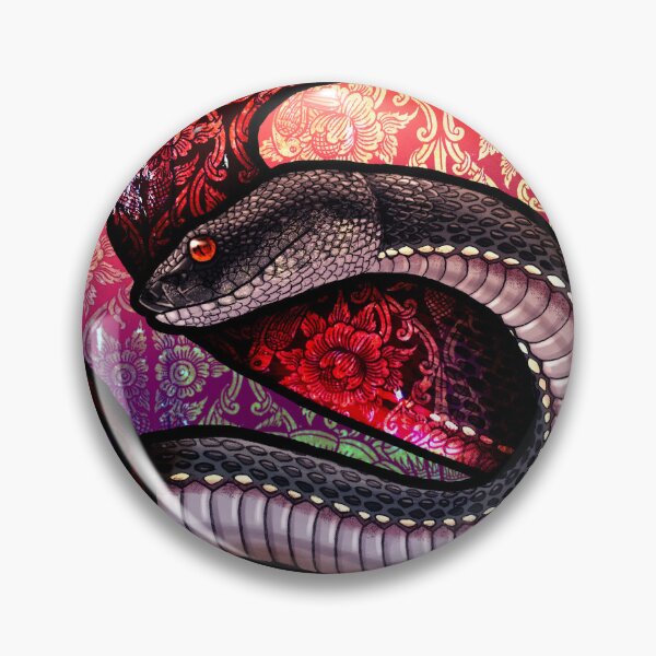 Item preview, Mangrove Pit Viper designed and sold by CulpeoFox.