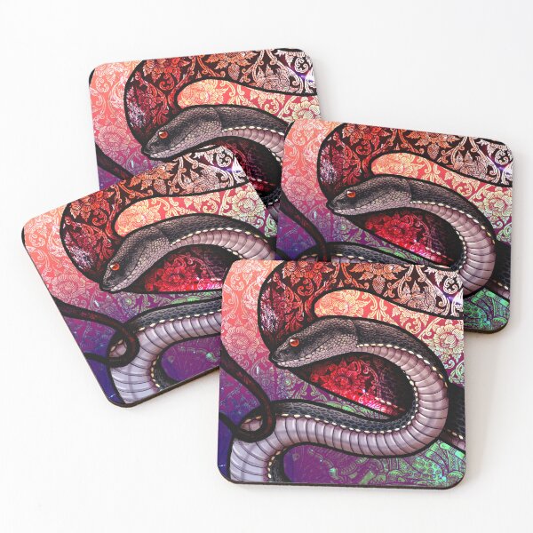 Item preview, Mangrove Pit Viper designed and sold by CulpeoFox.