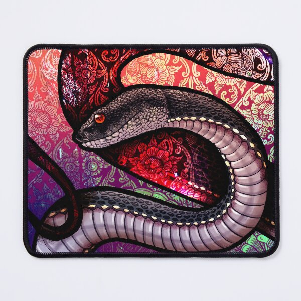 Item preview, Mangrove Pit Viper designed and sold by CulpeoFox.