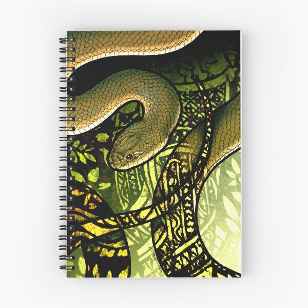 Item preview, Rice Paddy Snake designed and sold by CulpeoFox.
