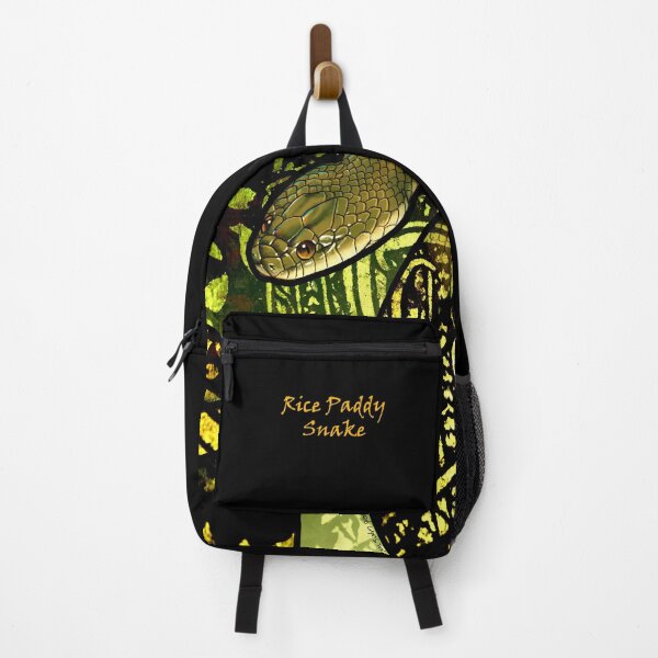 Item preview, Rice Paddy Snake designed and sold by CulpeoFox.