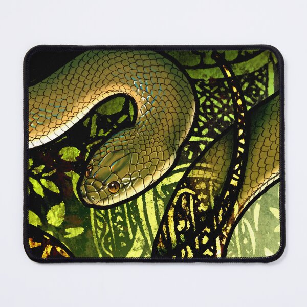 Item preview, Rice Paddy Snake designed and sold by CulpeoFox.