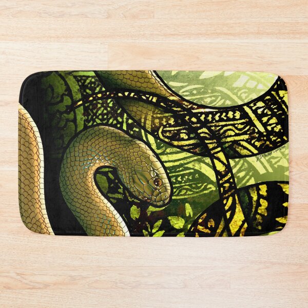 Item preview, Rice Paddy Snake designed and sold by CulpeoFox.