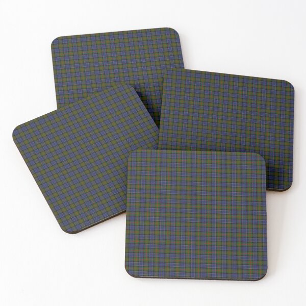 Item preview, MacFadzean Clan Tartan – Scottish Plaid Pattern for Proud Scots designed and sold by The Tartan Forge.