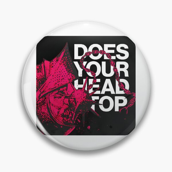 Item preview, Does Your Head Stop? - Anxiety & Overthinking designed and sold by MarianDArt.