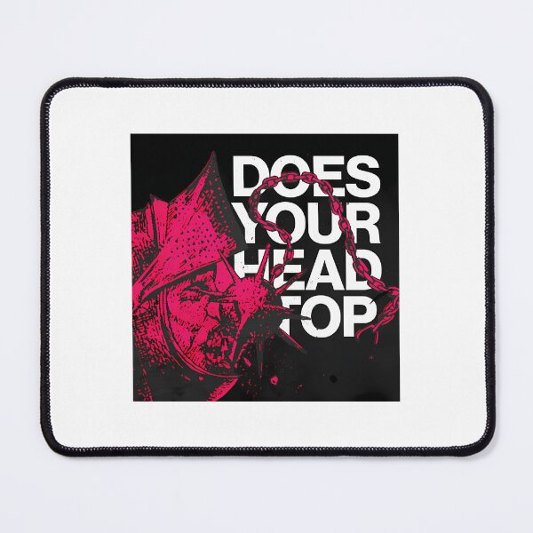 Item preview, Does Your Head Stop? - Anxiety & Overthinking designed and sold by MarianDArt.