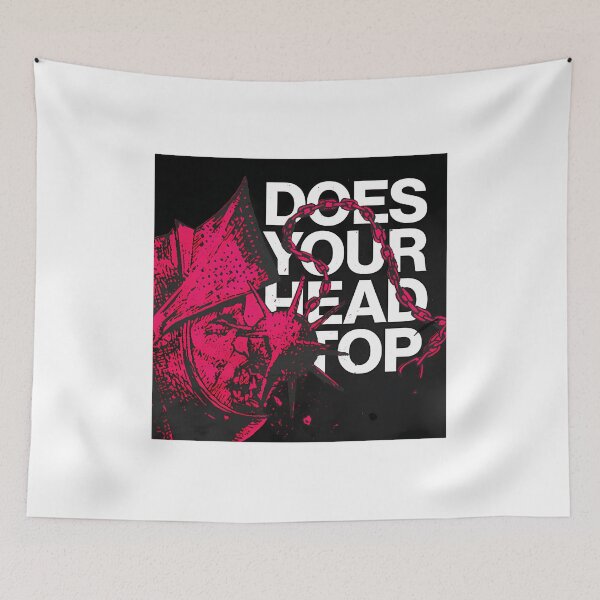 Item preview, Does Your Head Stop? - Anxiety & Overthinking designed and sold by MarianDArt.