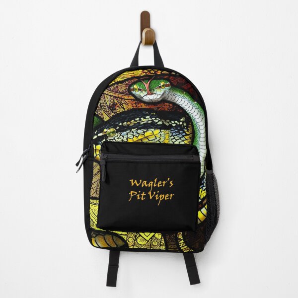 Item preview, Wagler's Pit Viper designed and sold by CulpeoFox.
