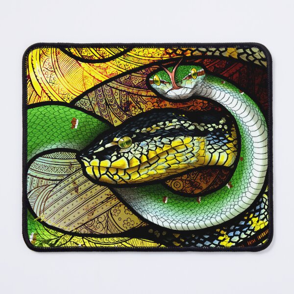 Item preview, Wagler's Pit Viper designed and sold by CulpeoFox.