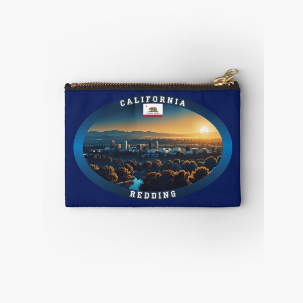 Item preview, Redding California Travel designed and sold by Thistle-TShop.