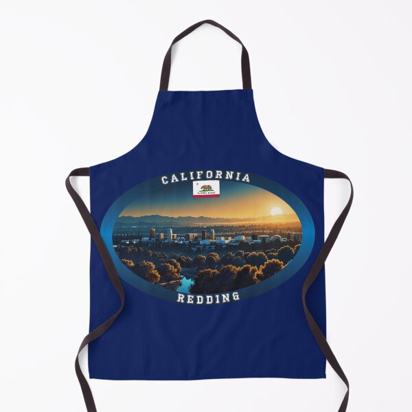 Item preview, Redding California Travel designed and sold by Thistle-TShop.